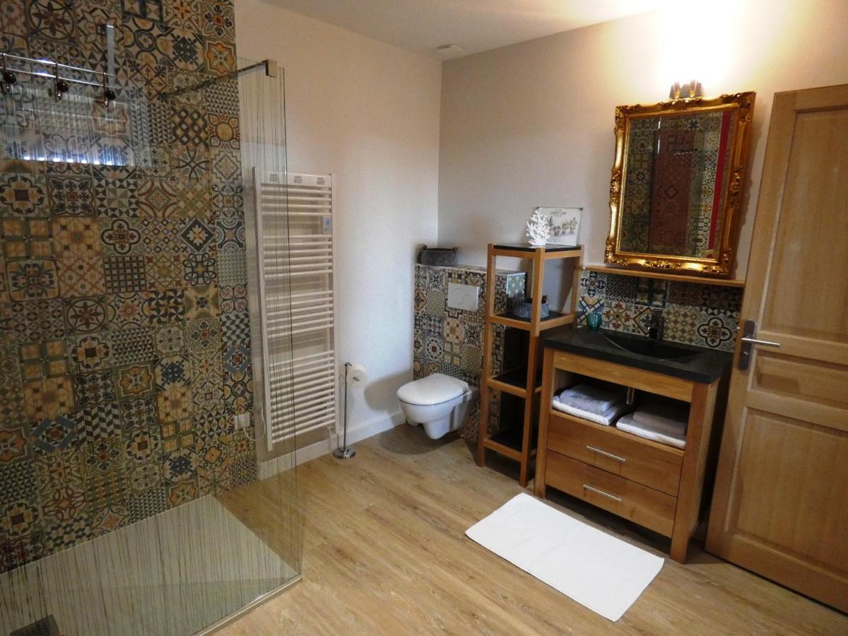 Le Clos De Quintaine Chambres D'Hotes Clesse  Екстер'єр фото