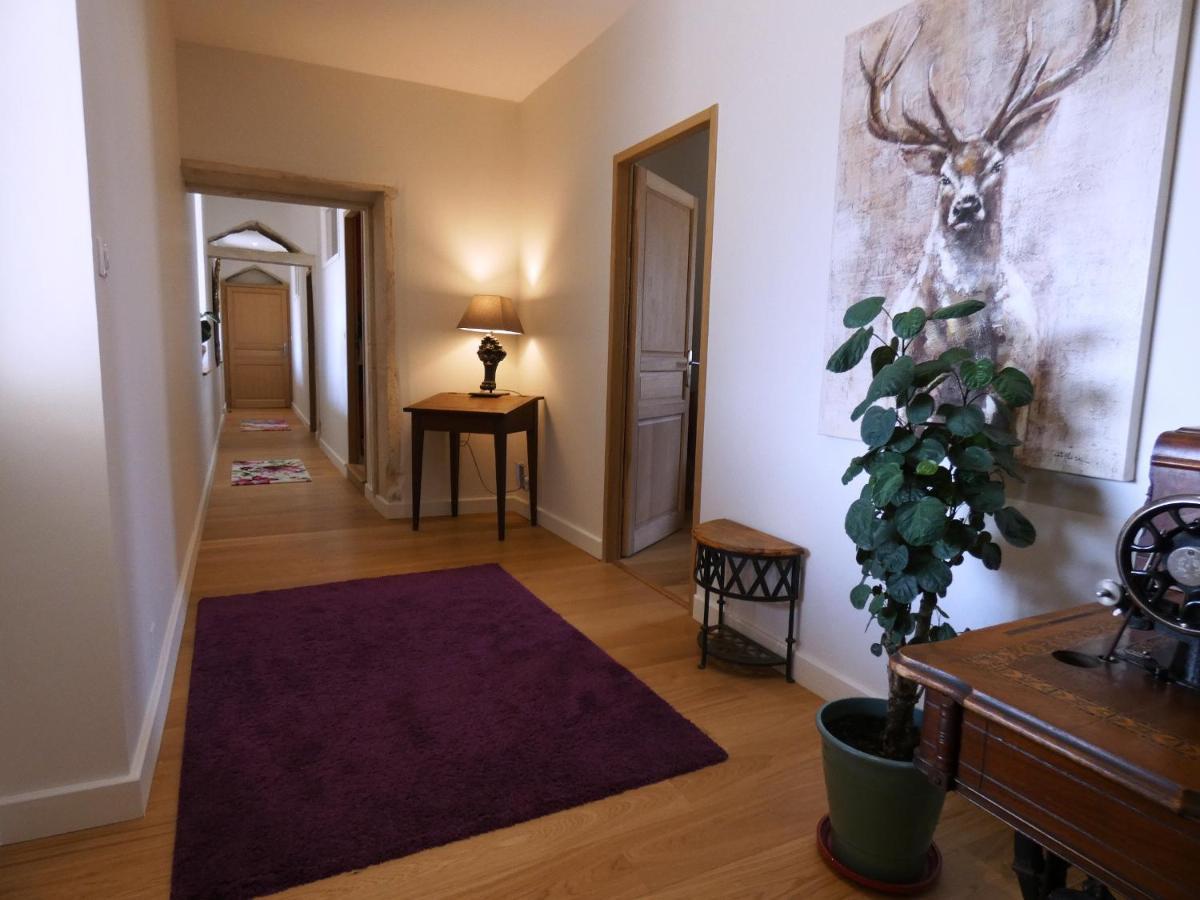 Le Clos De Quintaine Chambres D'Hotes Clesse  Екстер'єр фото