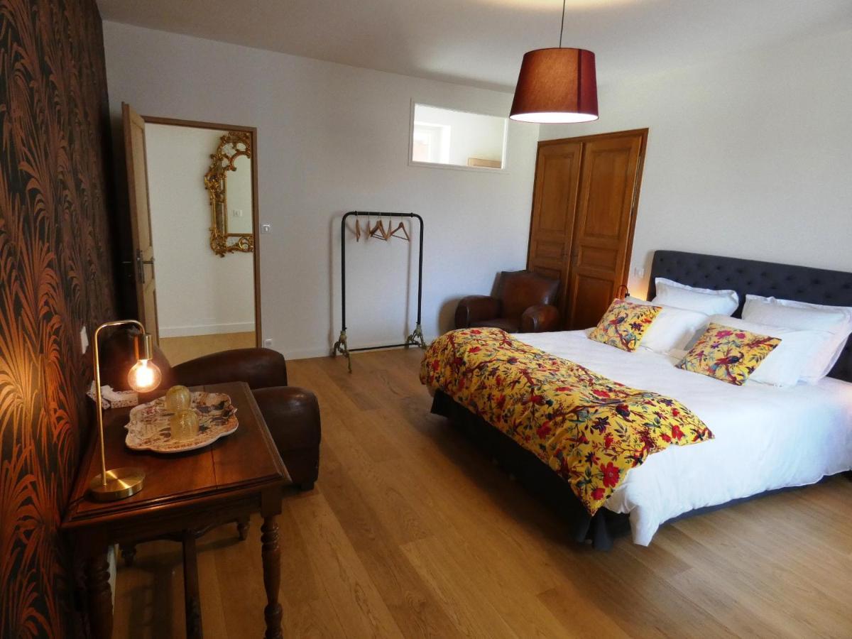 Le Clos De Quintaine Chambres D'Hotes Clesse  Екстер'єр фото