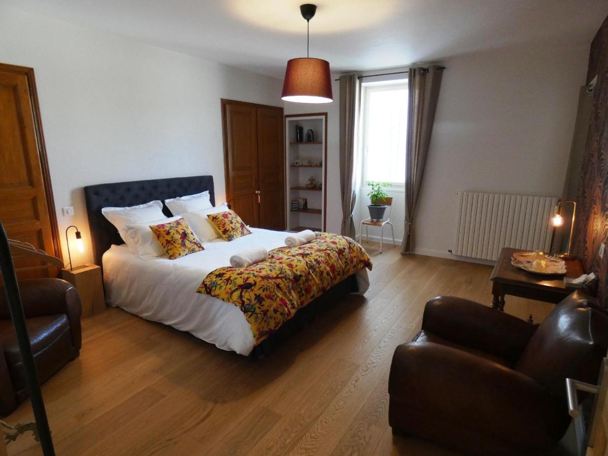 Le Clos De Quintaine Chambres D'Hotes Clesse  Екстер'єр фото