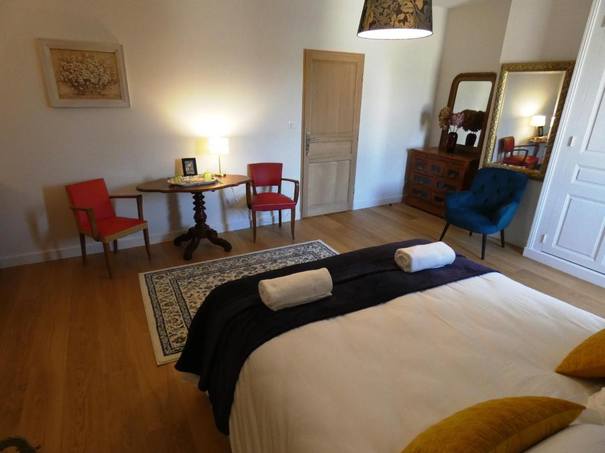 Le Clos De Quintaine Chambres D'Hotes Clesse  Екстер'єр фото