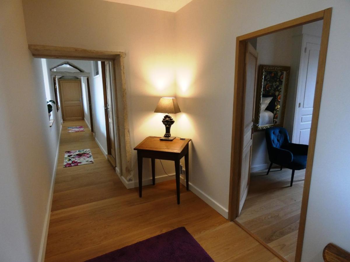 Le Clos De Quintaine Chambres D'Hotes Clesse  Екстер'єр фото