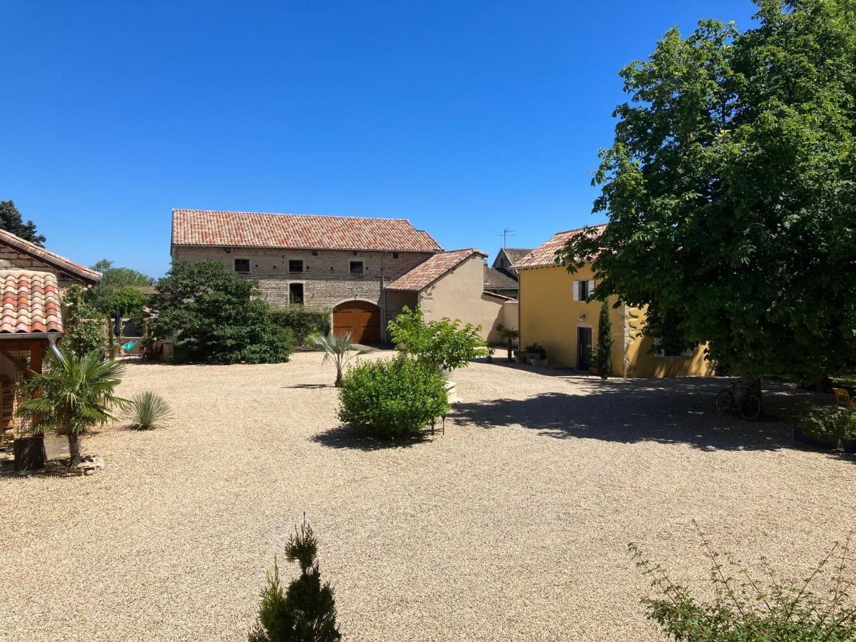 Le Clos De Quintaine Chambres D'Hotes Clesse  Екстер'єр фото