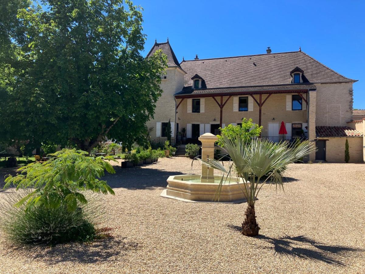 Le Clos De Quintaine Chambres D'Hotes Clesse  Екстер'єр фото