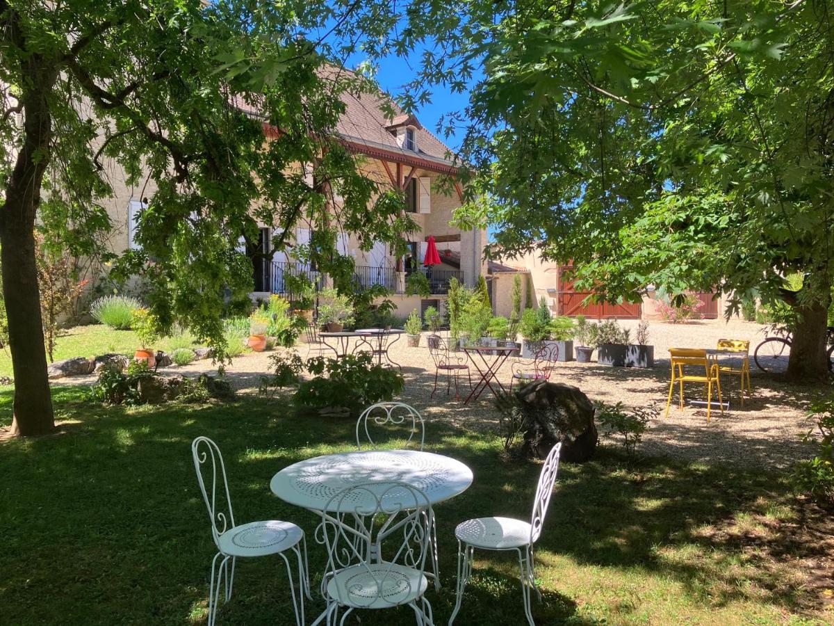 Le Clos De Quintaine Chambres D'Hotes Clesse  Екстер'єр фото