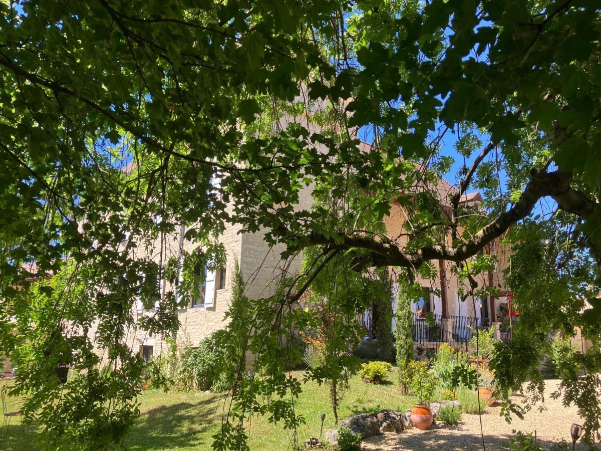 Le Clos De Quintaine Chambres D'Hotes Clesse  Екстер'єр фото