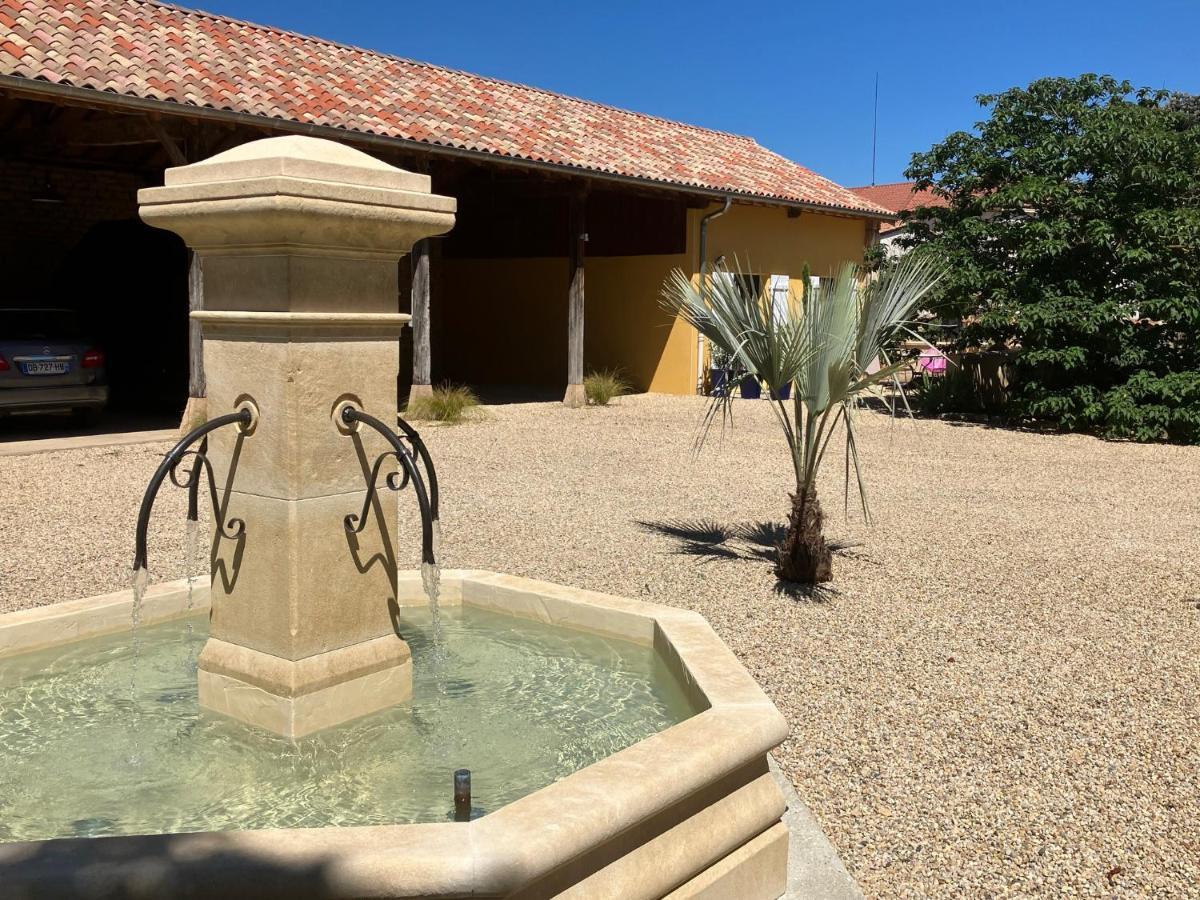 Le Clos De Quintaine Chambres D'Hotes Clesse  Екстер'єр фото