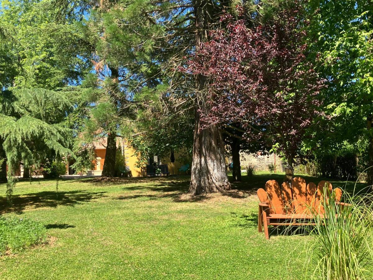 Le Clos De Quintaine Chambres D'Hotes Clesse  Екстер'єр фото