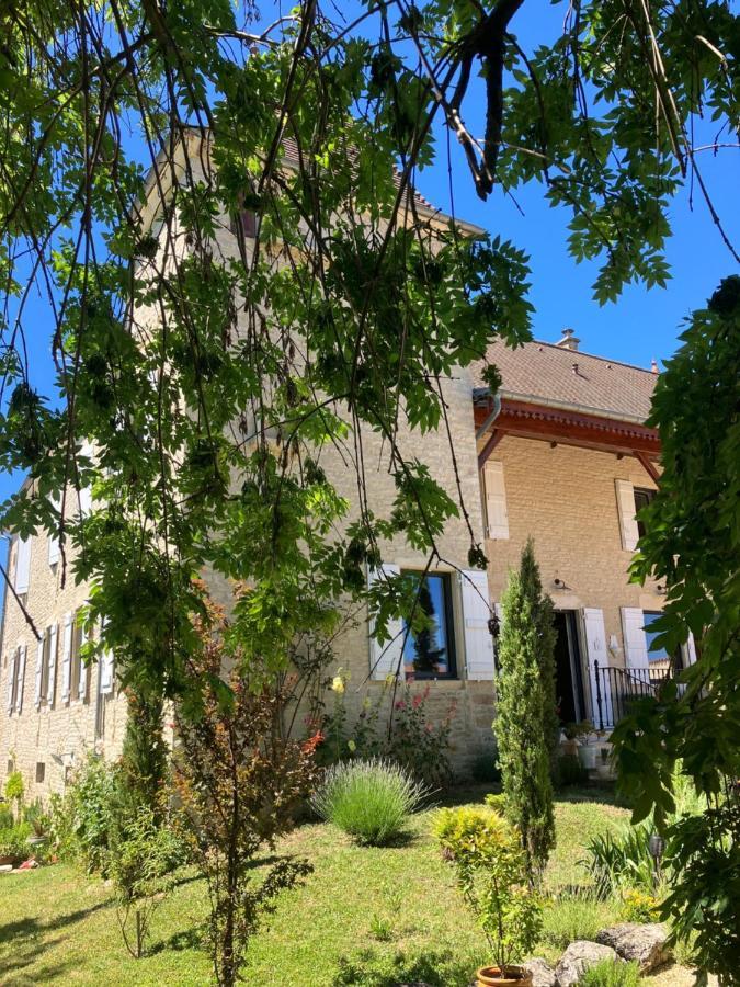 Le Clos De Quintaine Chambres D'Hotes Clesse  Екстер'єр фото