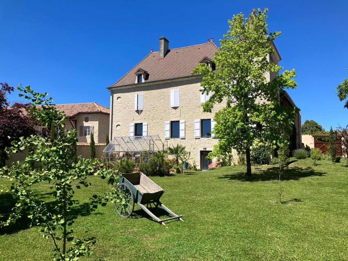 Le Clos De Quintaine Chambres D'Hotes Clesse  Екстер'єр фото