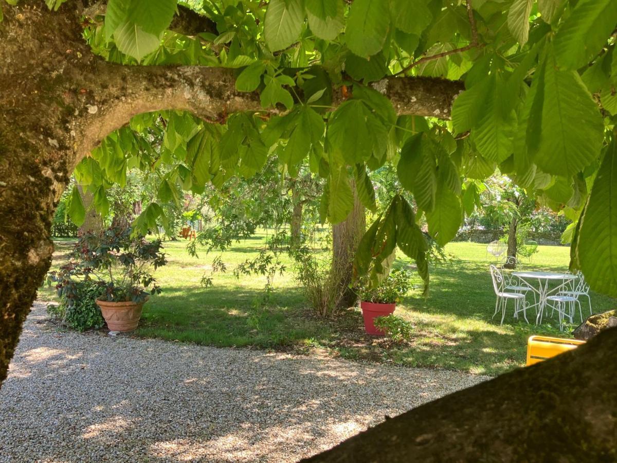 Le Clos De Quintaine Chambres D'Hotes Clesse  Екстер'єр фото